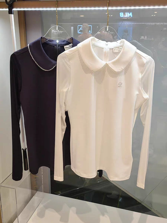 한국골프 / FairLiar 여성 긴팔