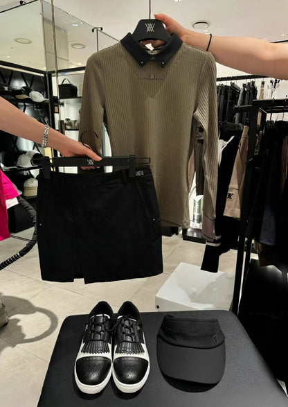 한국골프 / ANEW 여성 긴팔