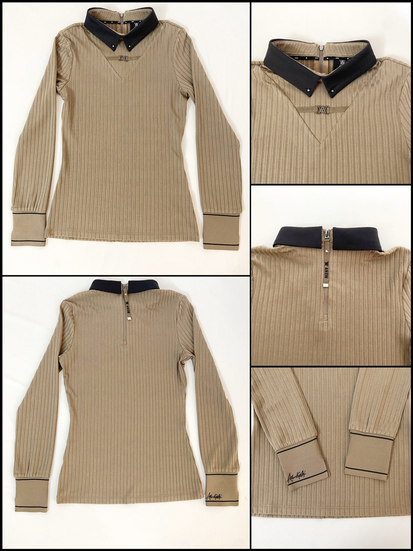 한국골프 / ANEW 여성 긴팔