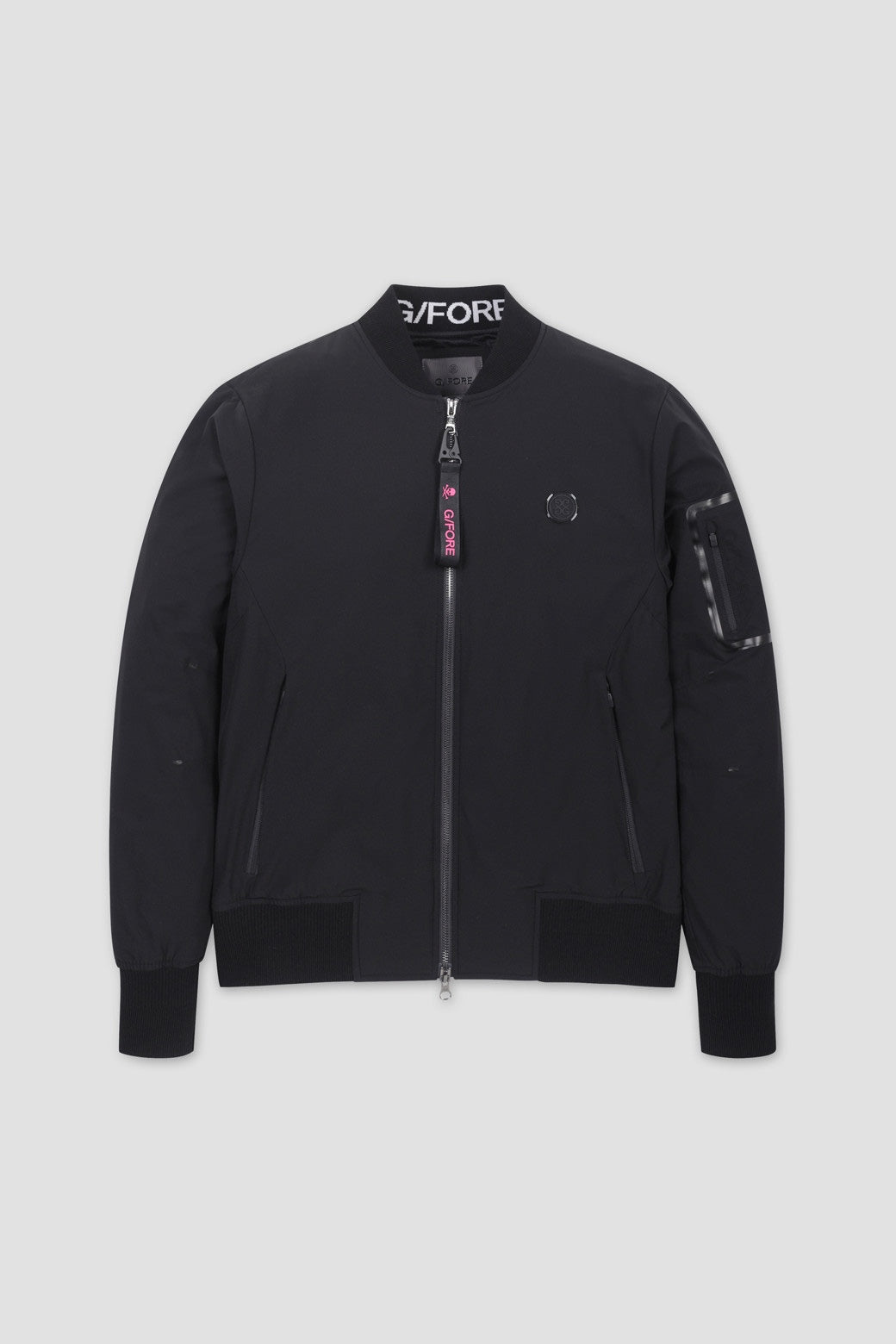 한국골프 / G/FORE 남성 코트