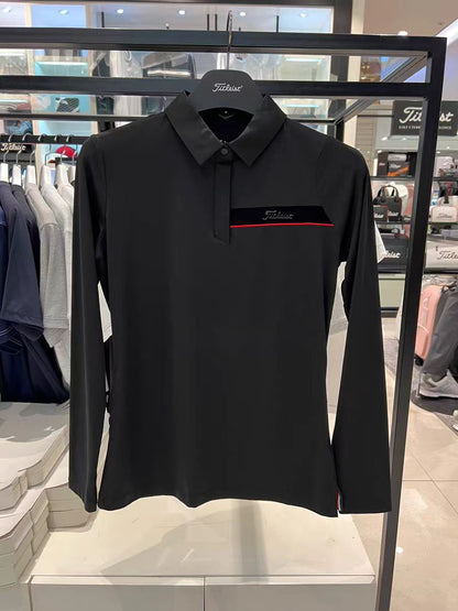 한국골프 / Tikleist 여성 긴팔