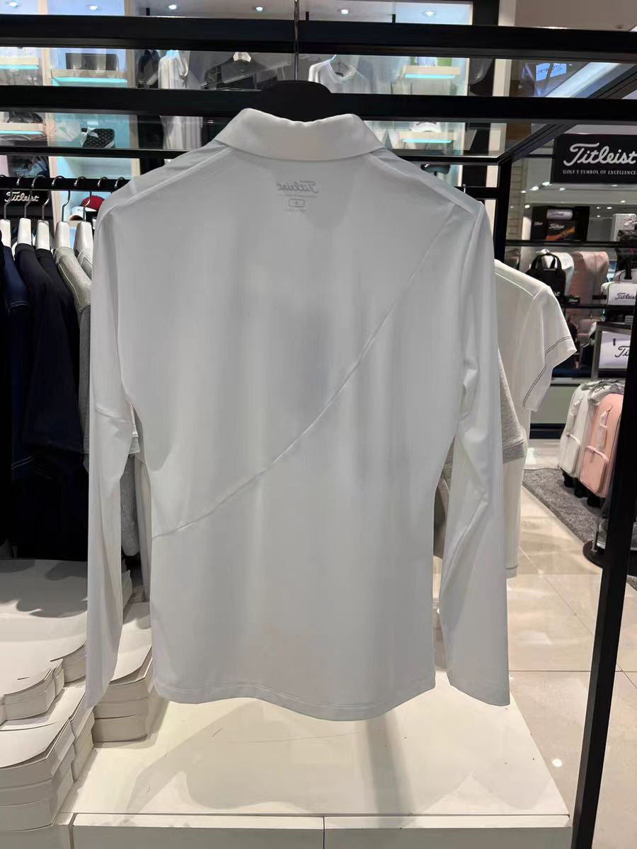 한국골프 / Tikleist 여성 긴팔