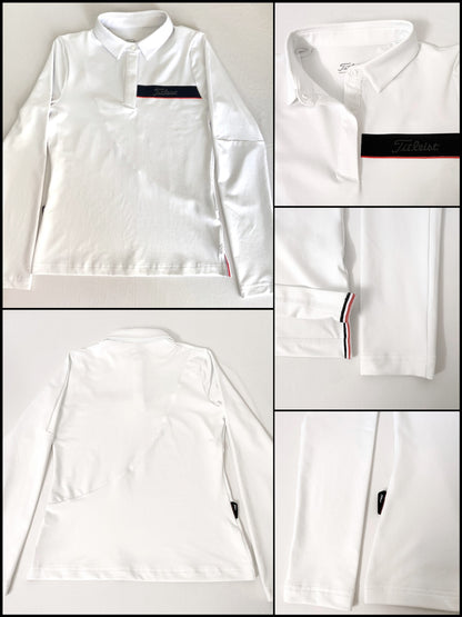 한국골프 / Tikleist 여성 긴팔