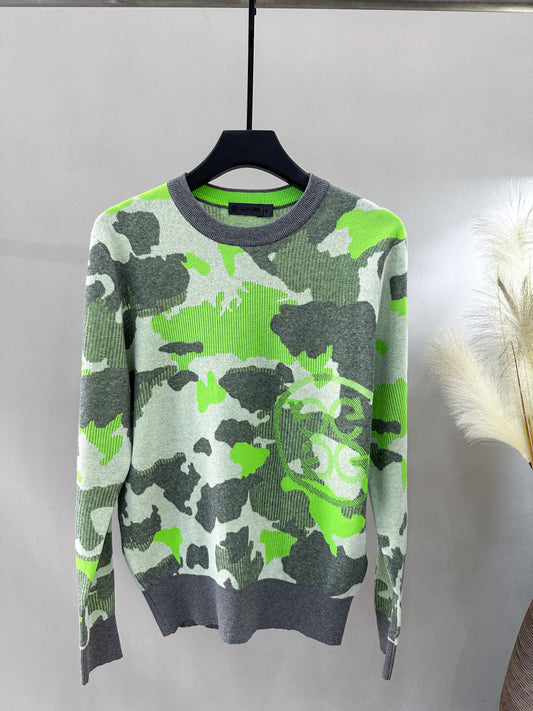 한국골프 / G/FORE 남성 니트