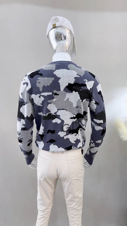 한국골프 / G/FORE 남성 니트