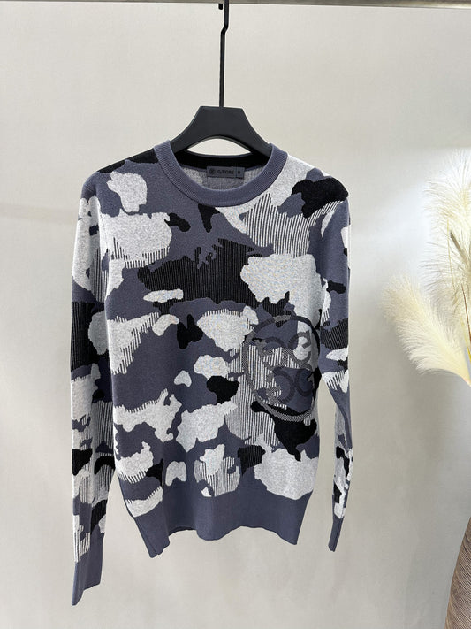 한국골프 / G/FORE 남성 니트