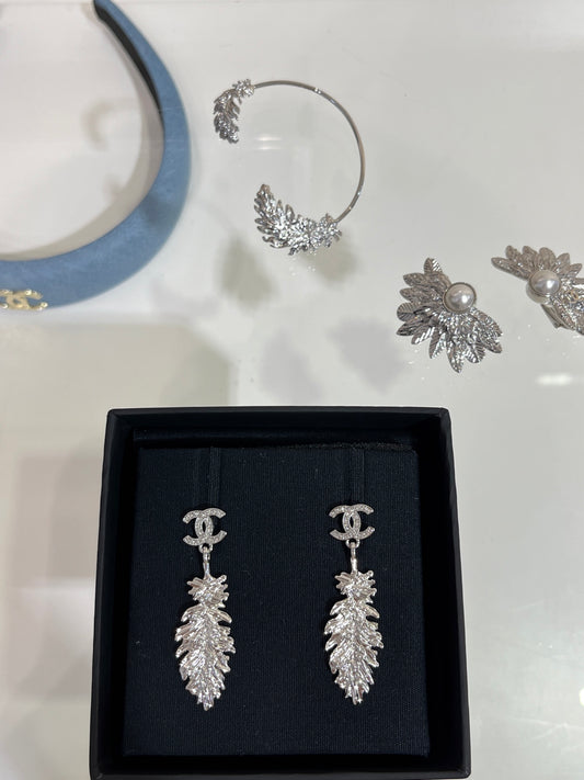 보스 악세사리 / 샤넬 여성 귀걸이