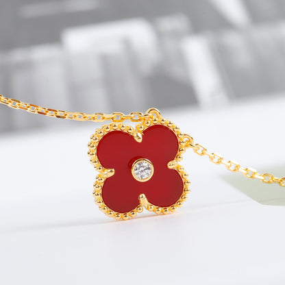 보스 악세사리 / 반클리프앤아펠 여성 목걸이