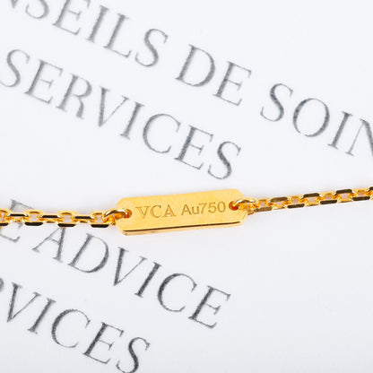 보스 악세사리 / 반클리프앤아펠 여성 목걸이