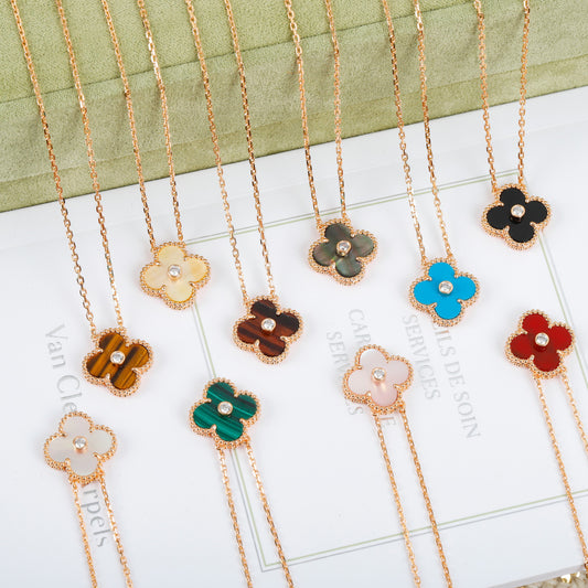 보스 악세사리 / 반클리프앤아펠 여성 목걸이