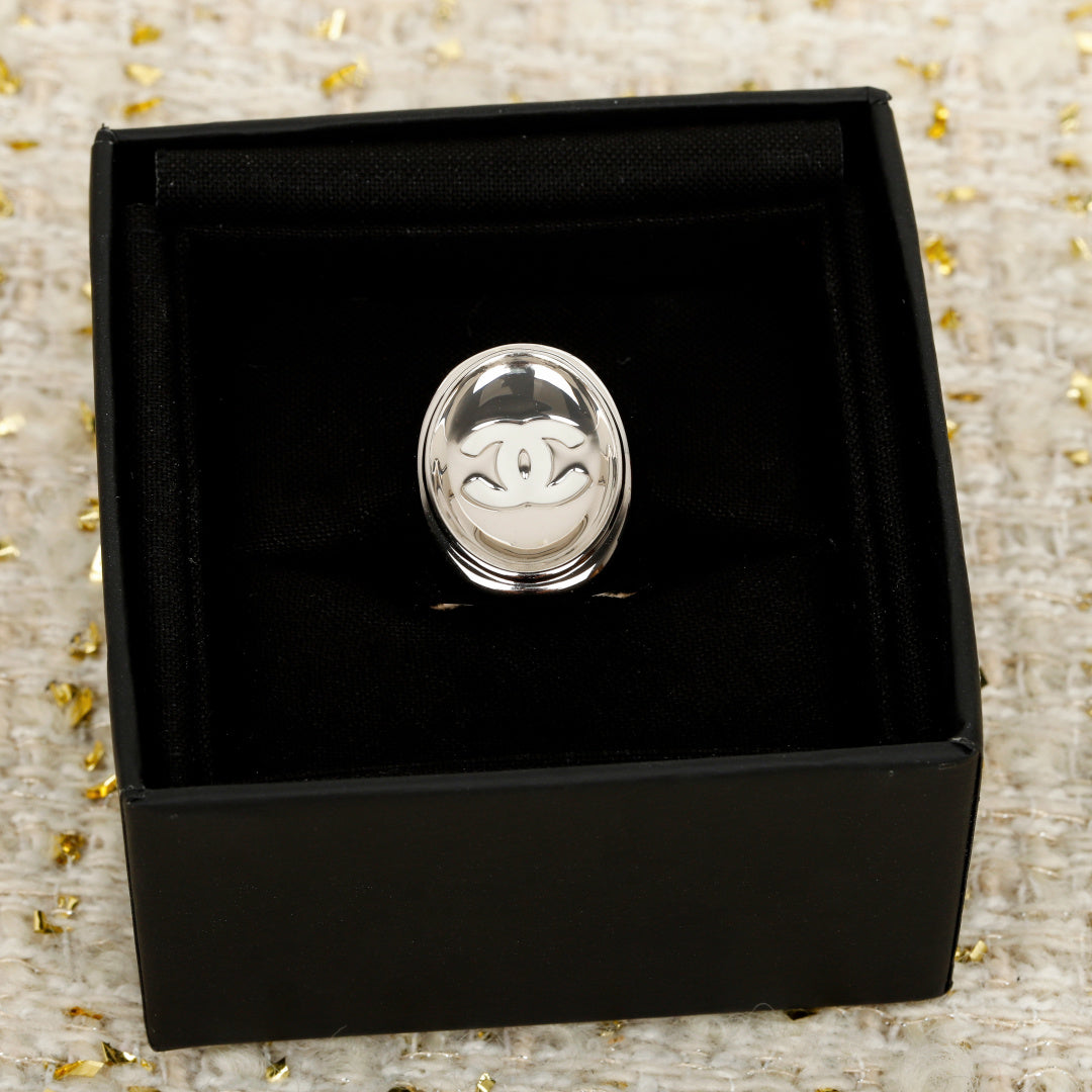 보스 악세사리 / 샤넬 여성 반지