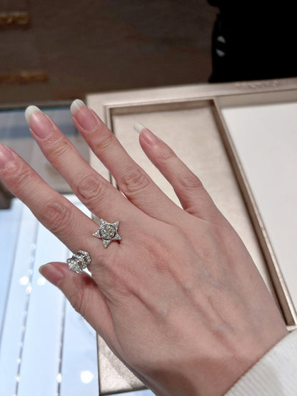 보스 악세사리 / 샤넬 여성 반지