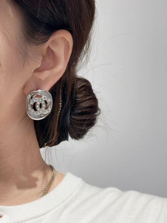 보스 악세사리 / 샤넬 여성 귀걸이