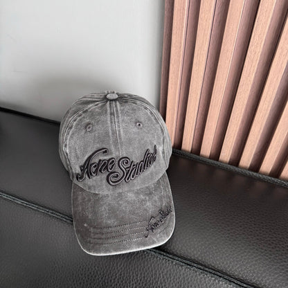 보스 악세사리 / 아크네스튜디오 여성 모자