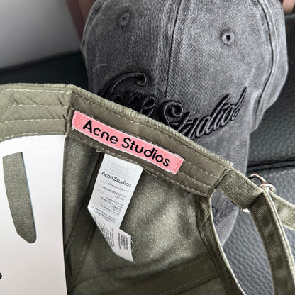 보스 악세사리 / 아크네스튜디오 여성 모자