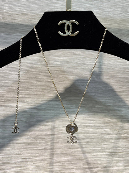 보스 악세사리 / 샤넬 여성 원형 목걸이