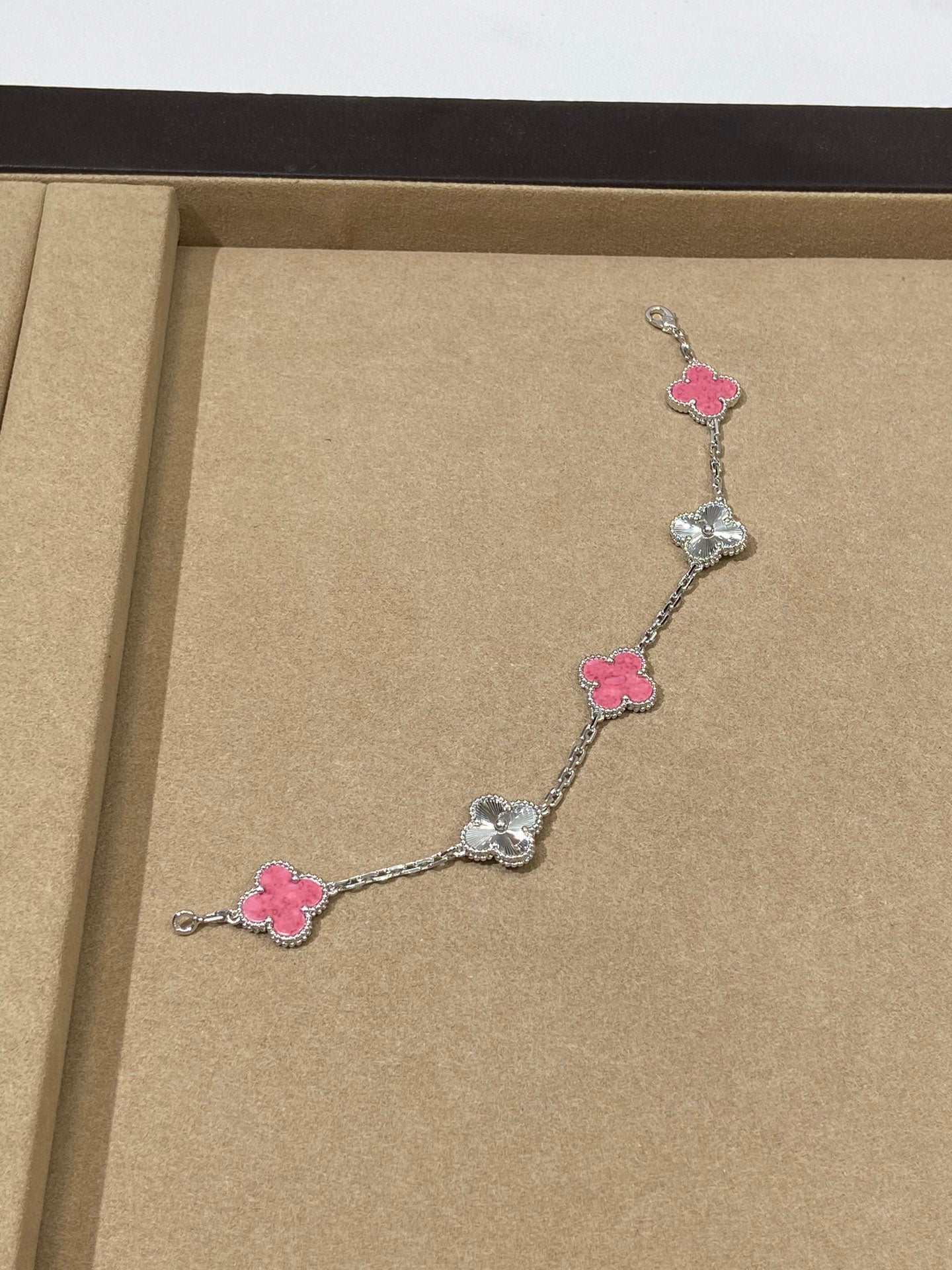 보스 악세사리 / 반클리프 여성 팔찌