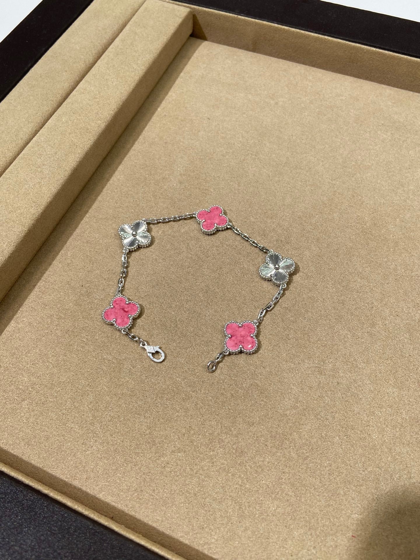 보스 악세사리 / 반클리프 여성 팔찌