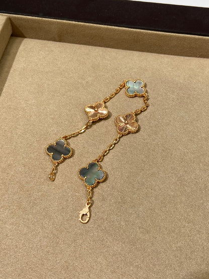 보스 악세사리 / 반클리프 여성 팔찌