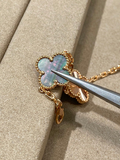 보스 악세사리 / 반클리프 여성 팔찌