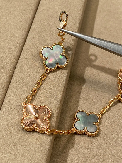 보스 악세사리 / 반클리프 여성 팔찌