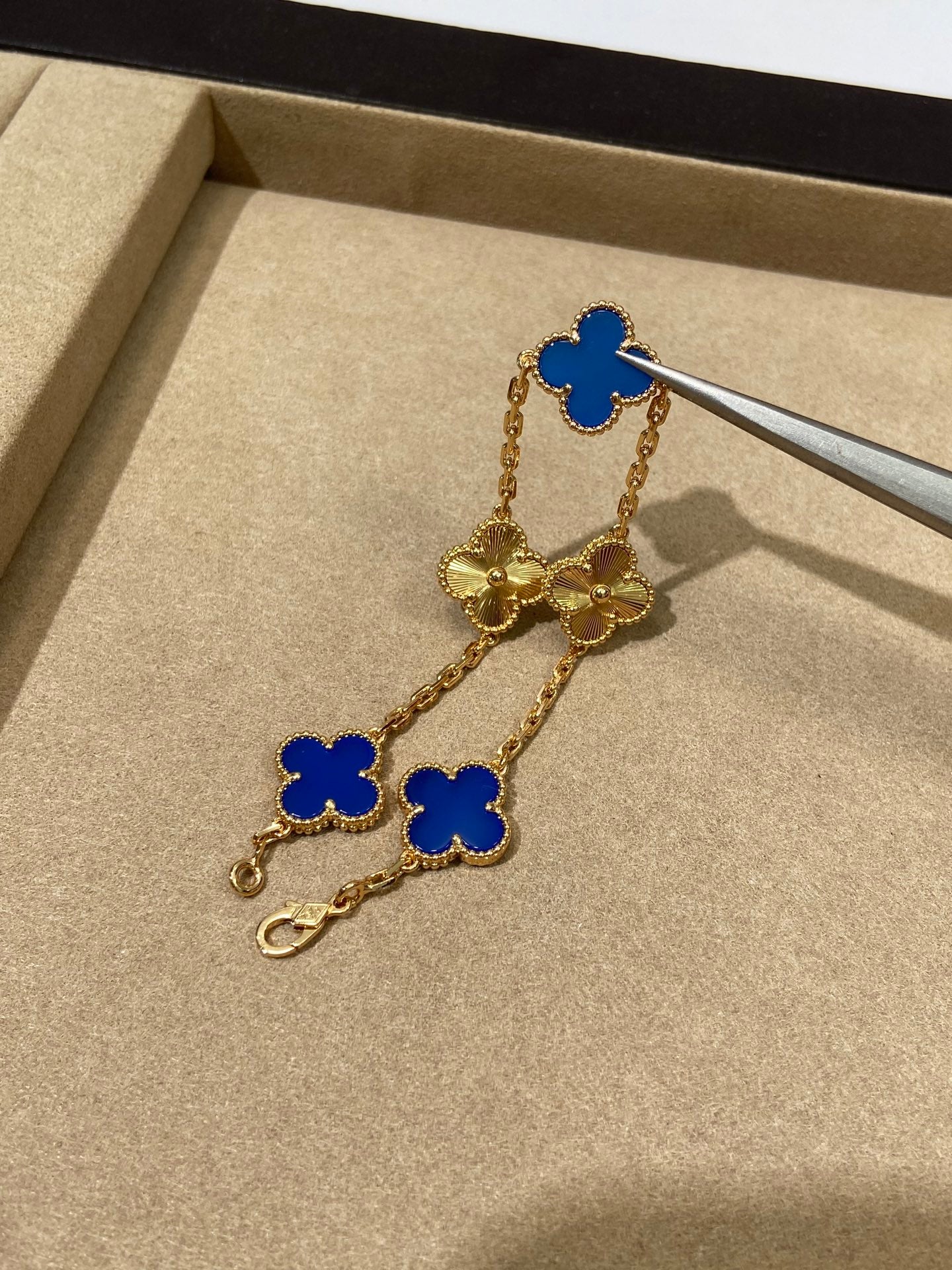 보스 악세사리 / 반클리프 여성 팔찌