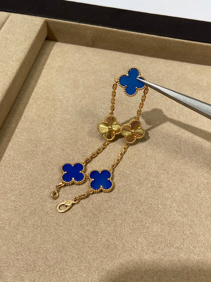 보스 악세사리 / 반클리프 여성 팔찌