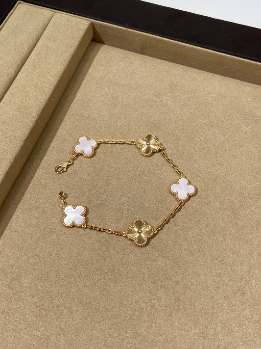 보스 악세사리 / 반클리프 여성 팔찌