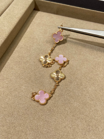 보스 악세사리 / 반클리프 여성 팔찌