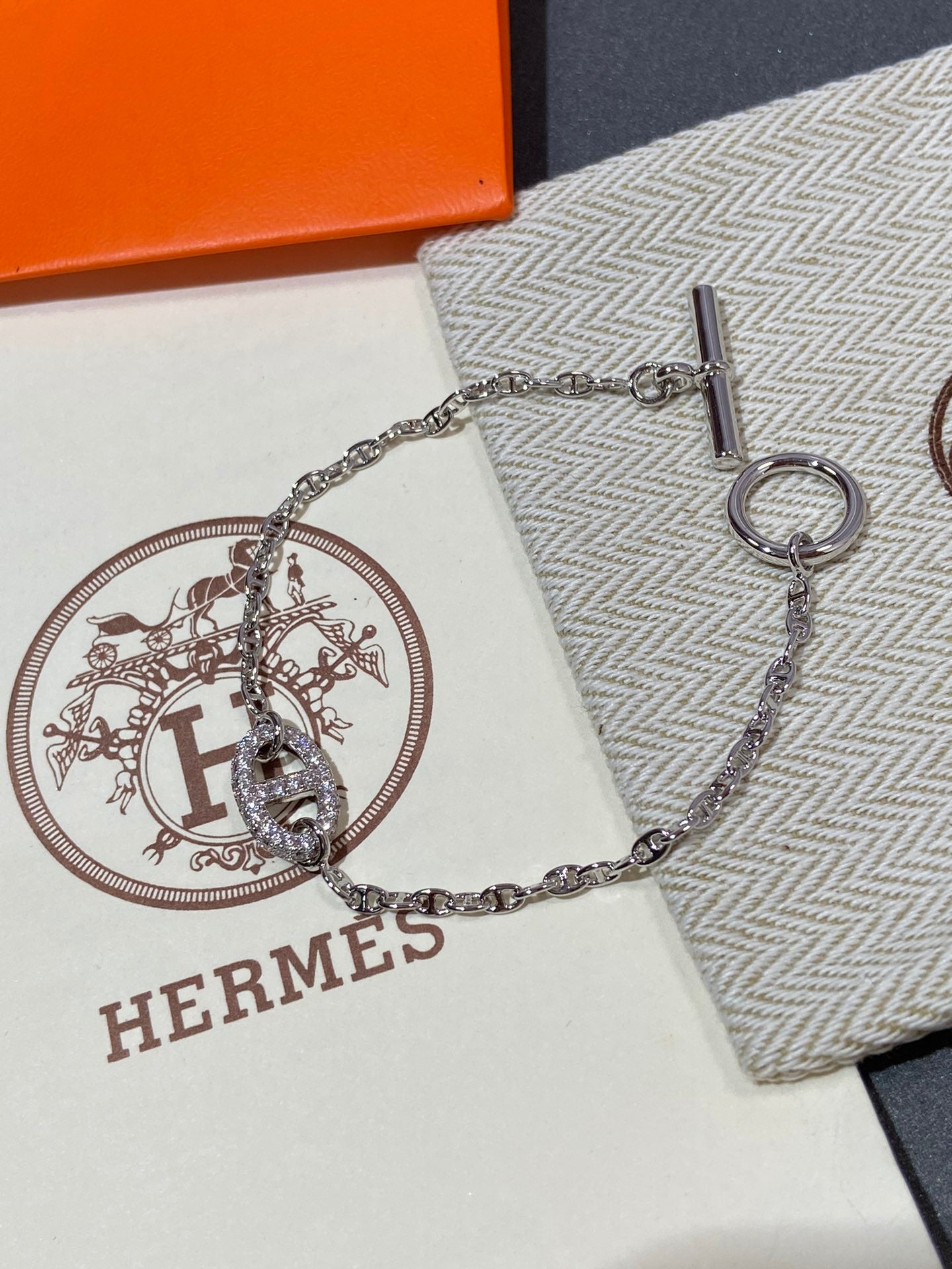 보스 악세사리 / 에르메스 여성 팔찌