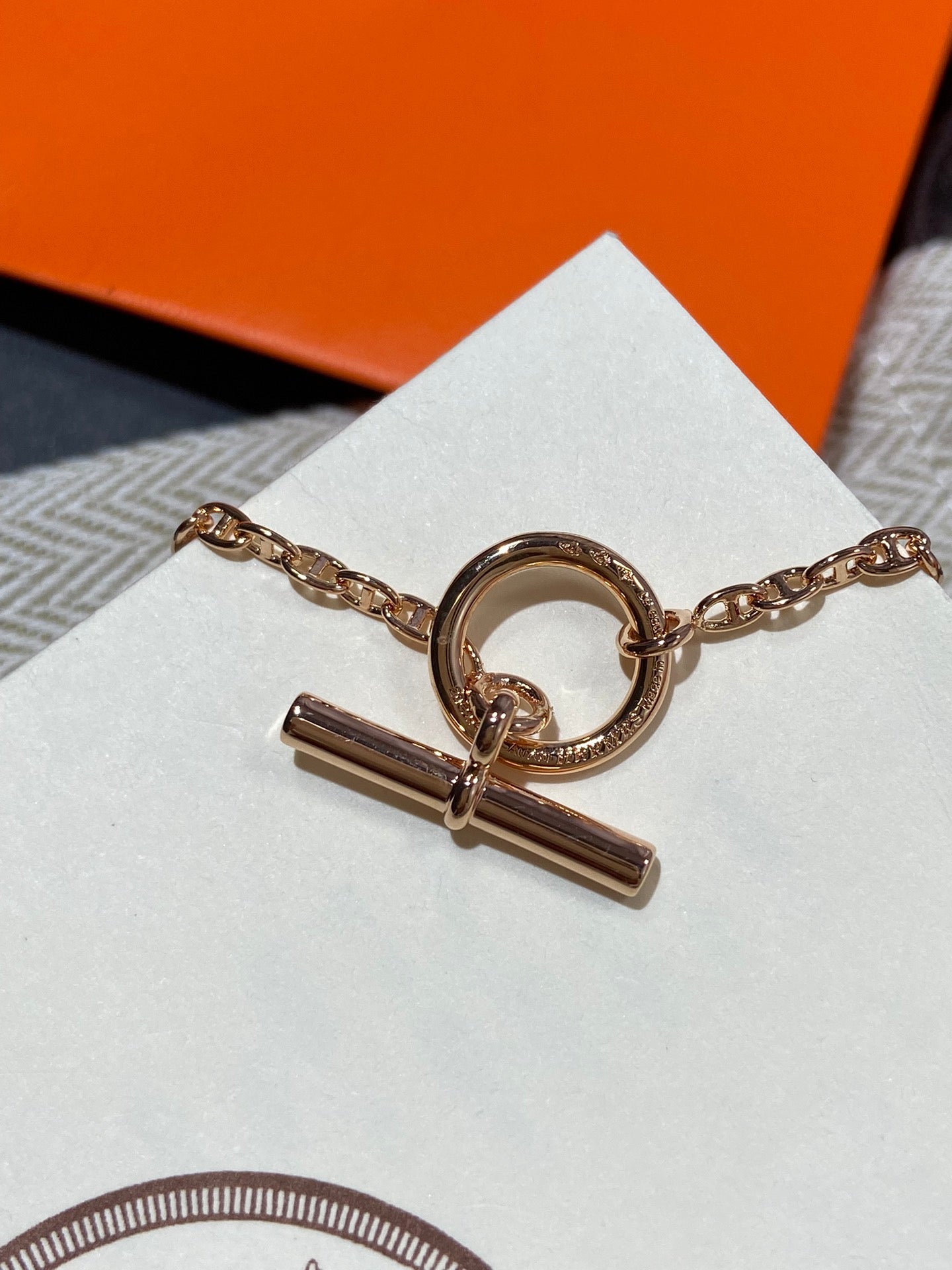 보스 악세사리 / 에르메스 여성 팔찌