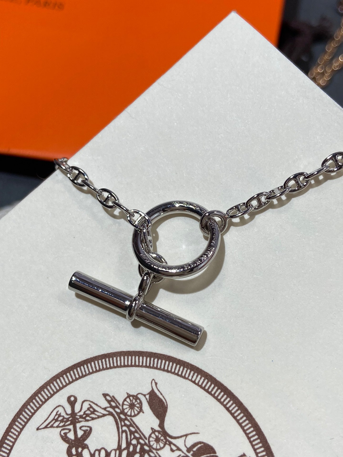 보스 악세사리 / 에르메스 여성 팔찌