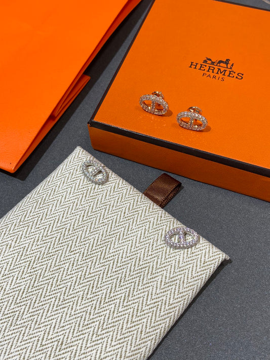 보스 악세사리 / 에르메스 여성 귀걸이