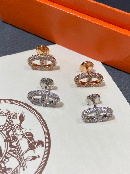 보스 악세사리 / 에르메스 여성 귀걸이