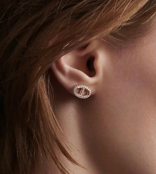 보스 악세사리 / 에르메스 여성 귀걸이