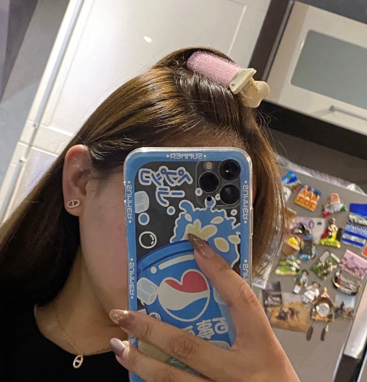 보스 악세사리 / 에르메스 여성 귀걸이