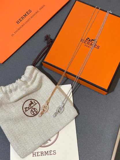 보스 악세사리 / 에르메스 여성 목걸이