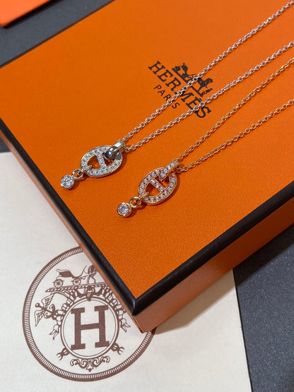 보스 악세사리 / 에르메스 여성 목걸이