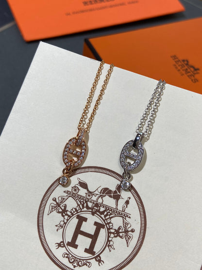 보스 악세사리 / 에르메스 여성 목걸이