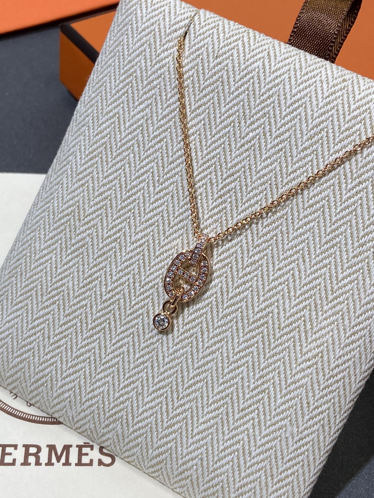 보스 악세사리 / 에르메스 여성 목걸이