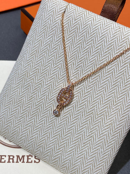보스 악세사리 / 에르메스 여성 목걸이