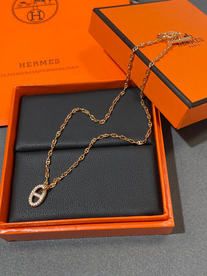 보스 악세사리 / 에르메스 여성 목걸이