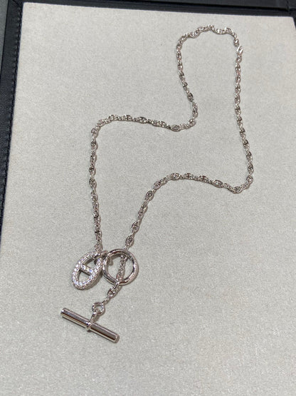 보스 악세사리 / 에르메스 여성 목걸이