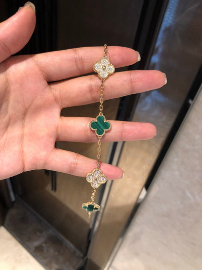 보스 악세사리 / 반클리프 여성 팔찌