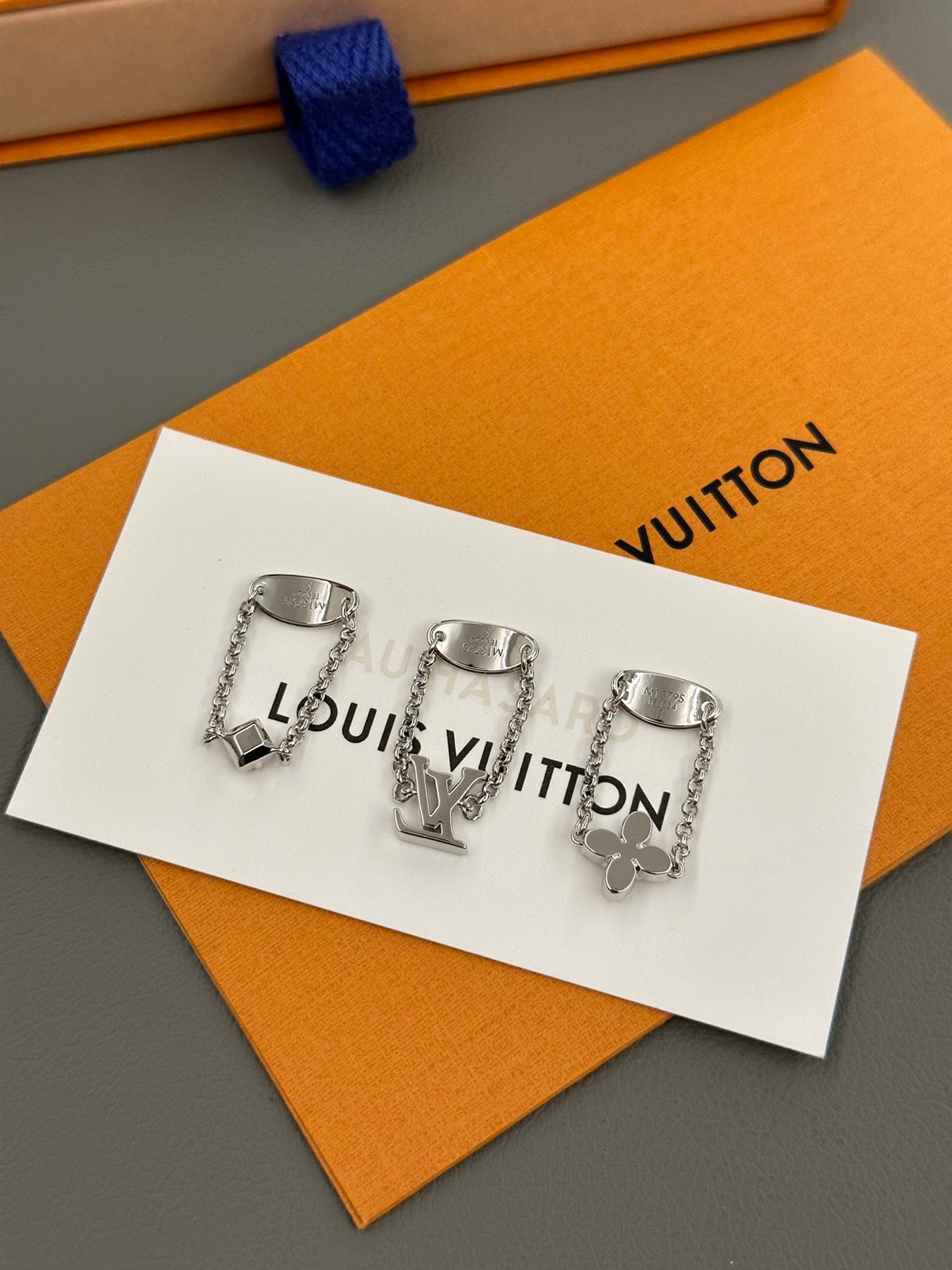 보스 악세사리 / 루이비통 여성 반지