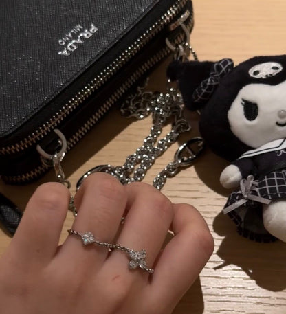 보스 악세사리 / 루이비통 여성 반지