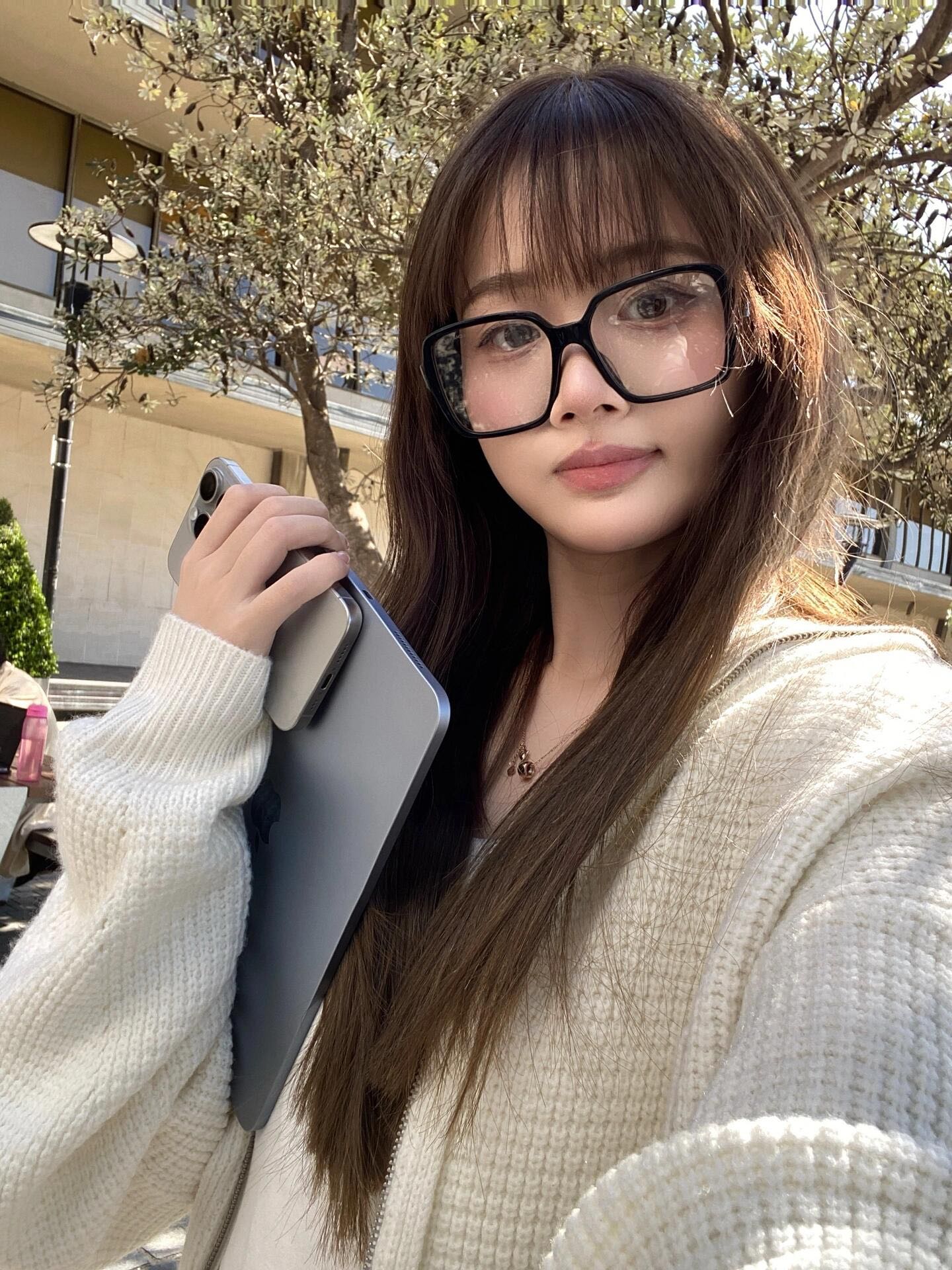 보스 악세사리 / 미우미우 여성 안경