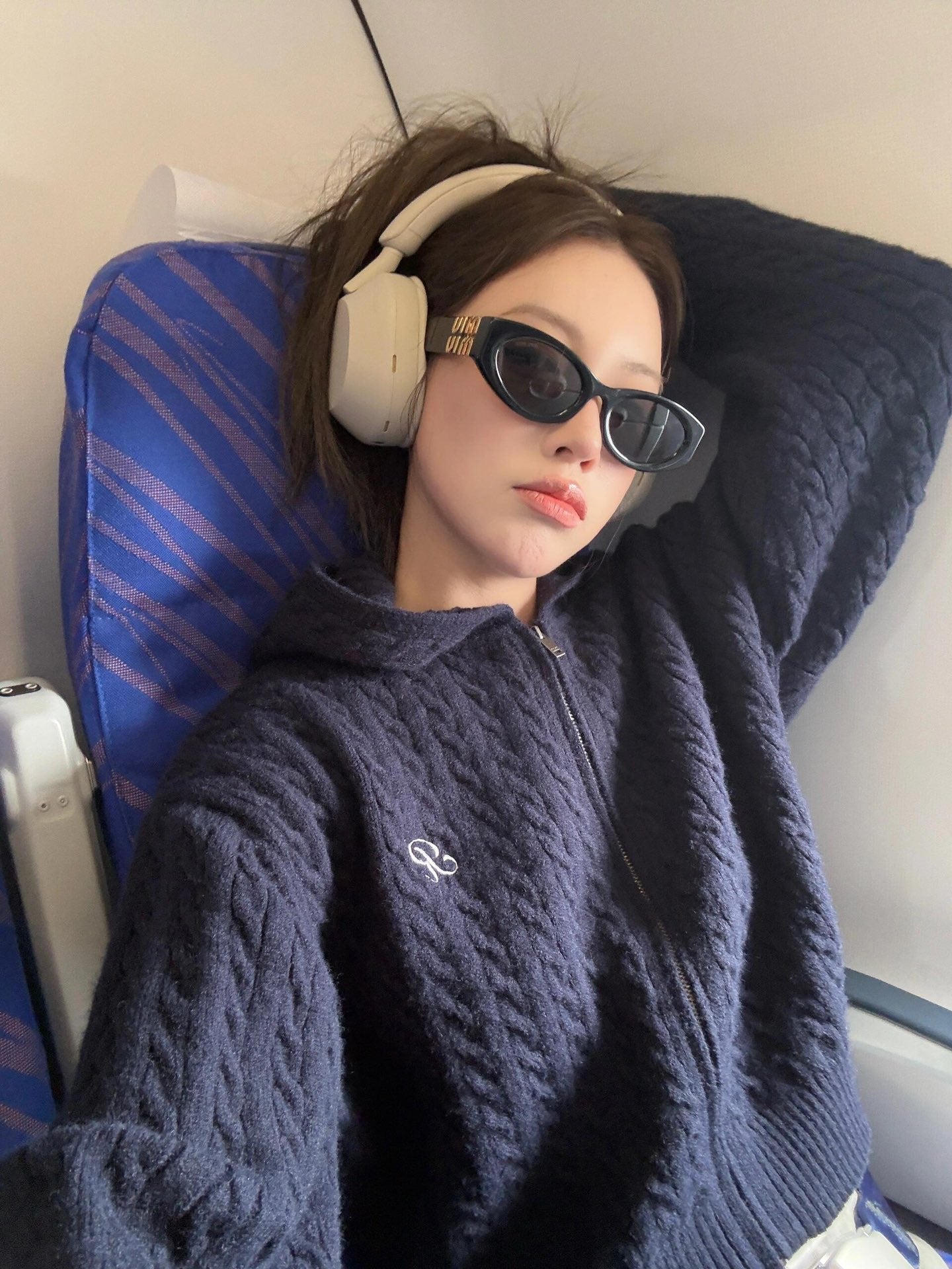 보스 악세사리 / 미우미우 여성 선글라스