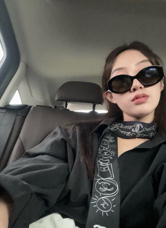 보스 악세사리 / 샤넬 여성 선글라스