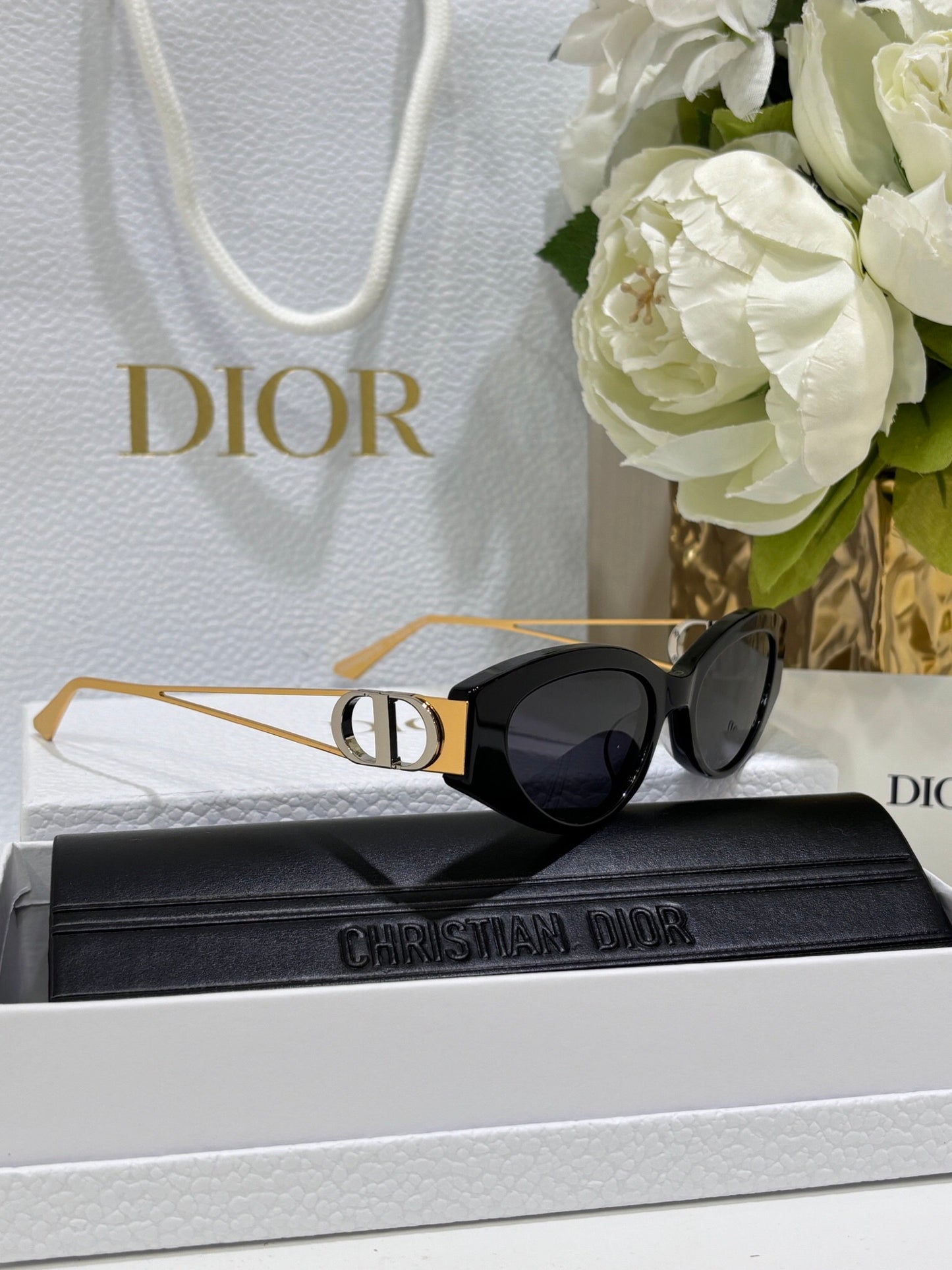 보스 악세사리 / 디올 여성 선글라스